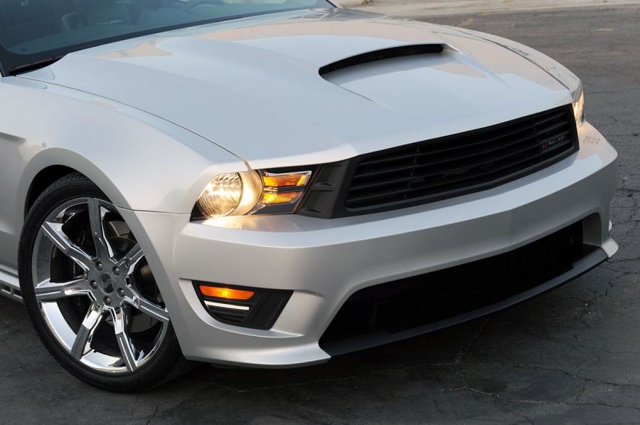 Детали экстерьера Saleen S281 2010 года  (фото 8 из 51)